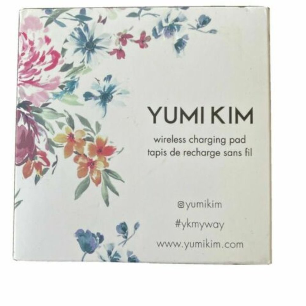 Yumi Kim Wireless Charging Pad NIB
